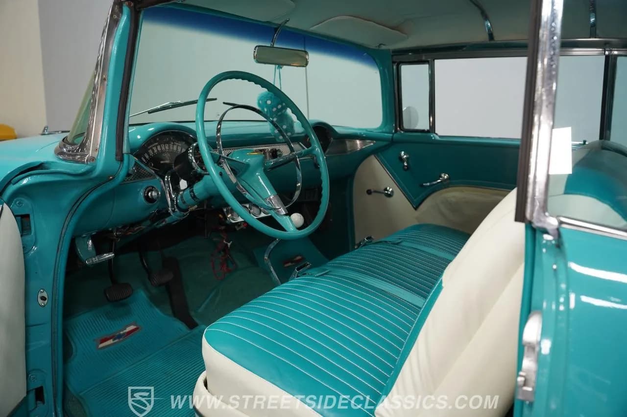 1955 Chevrolet Bel Air - Thumbnail 4