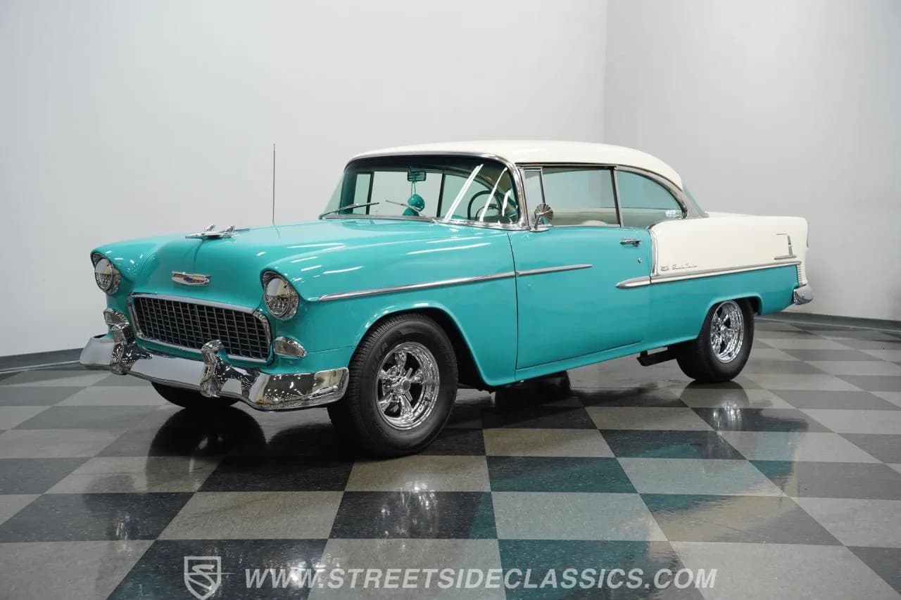 1955 Chevrolet Bel Air - Thumbnail 5