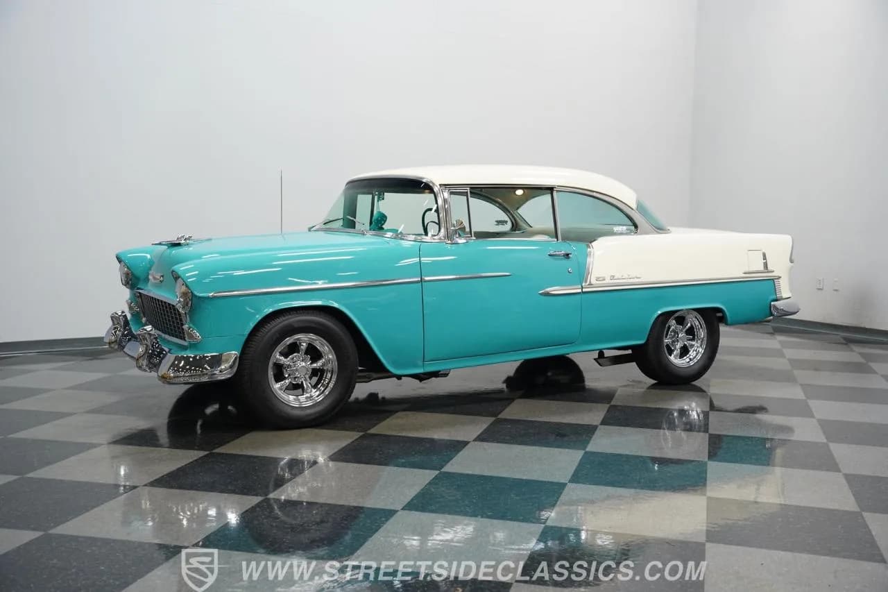 1955 Chevrolet Bel Air - Thumbnail 6