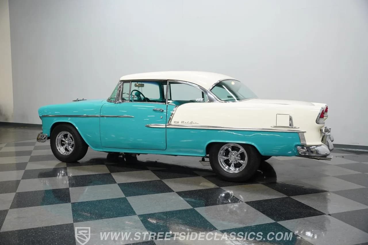 1955 Chevrolet Bel Air - Thumbnail 8