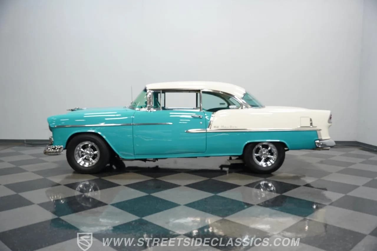 1955 Chevrolet Bel Air - Thumbnail 2