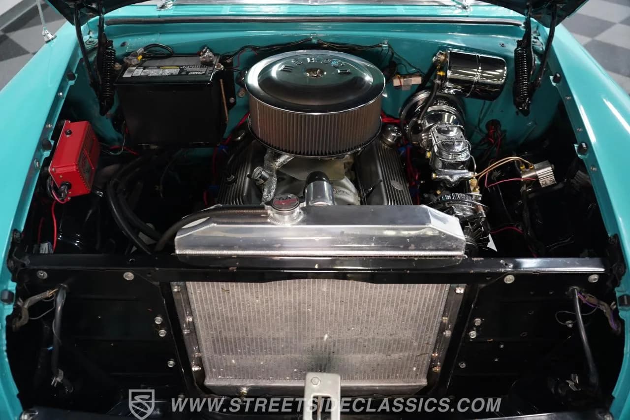 1955 Chevrolet Bel Air - Thumbnail 3