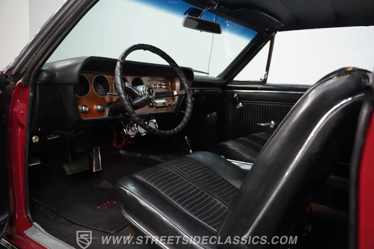 1966 Pontiac GTO - Thumbnail 4