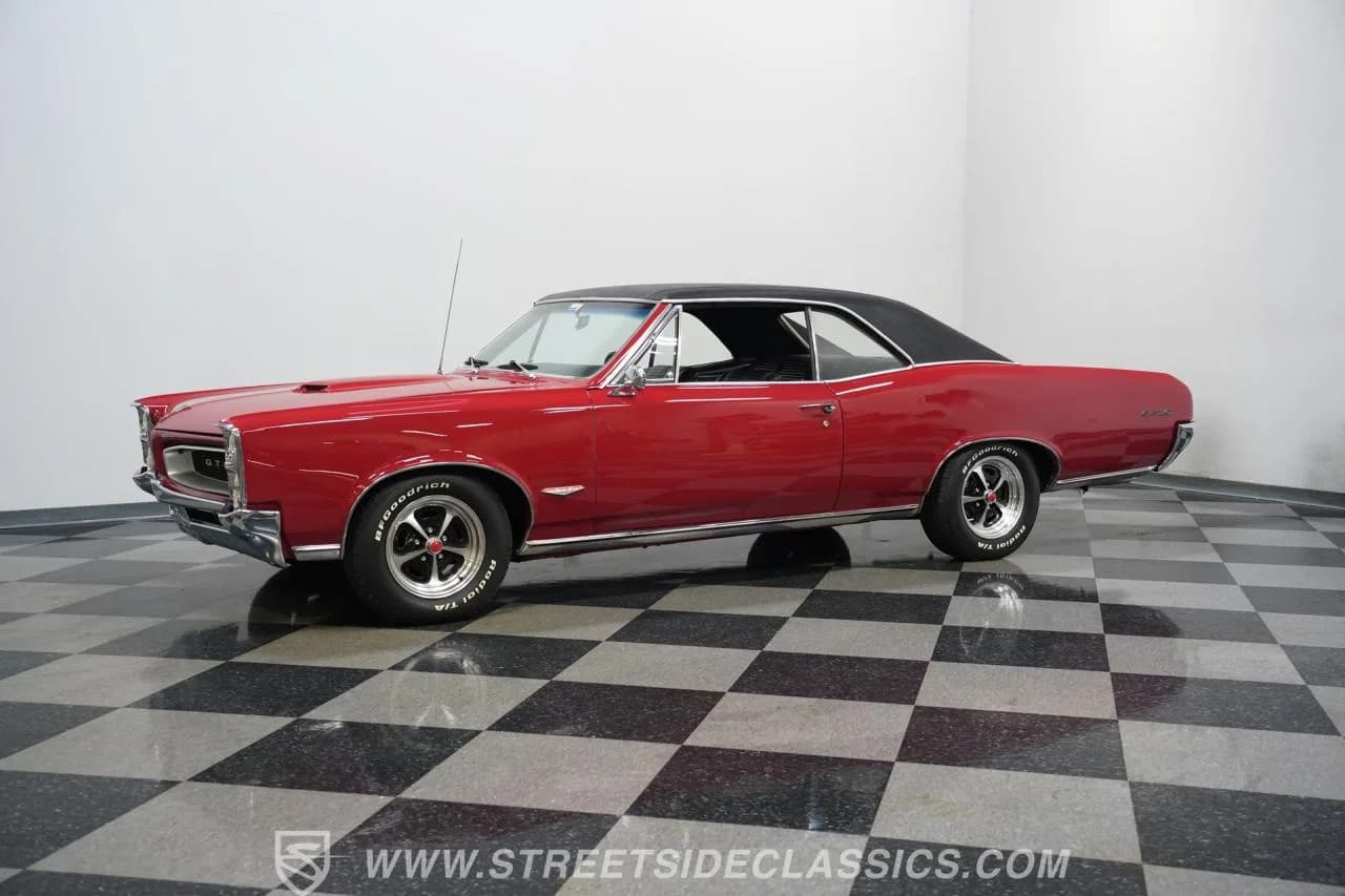 1966 Pontiac GTO - Thumbnail 7