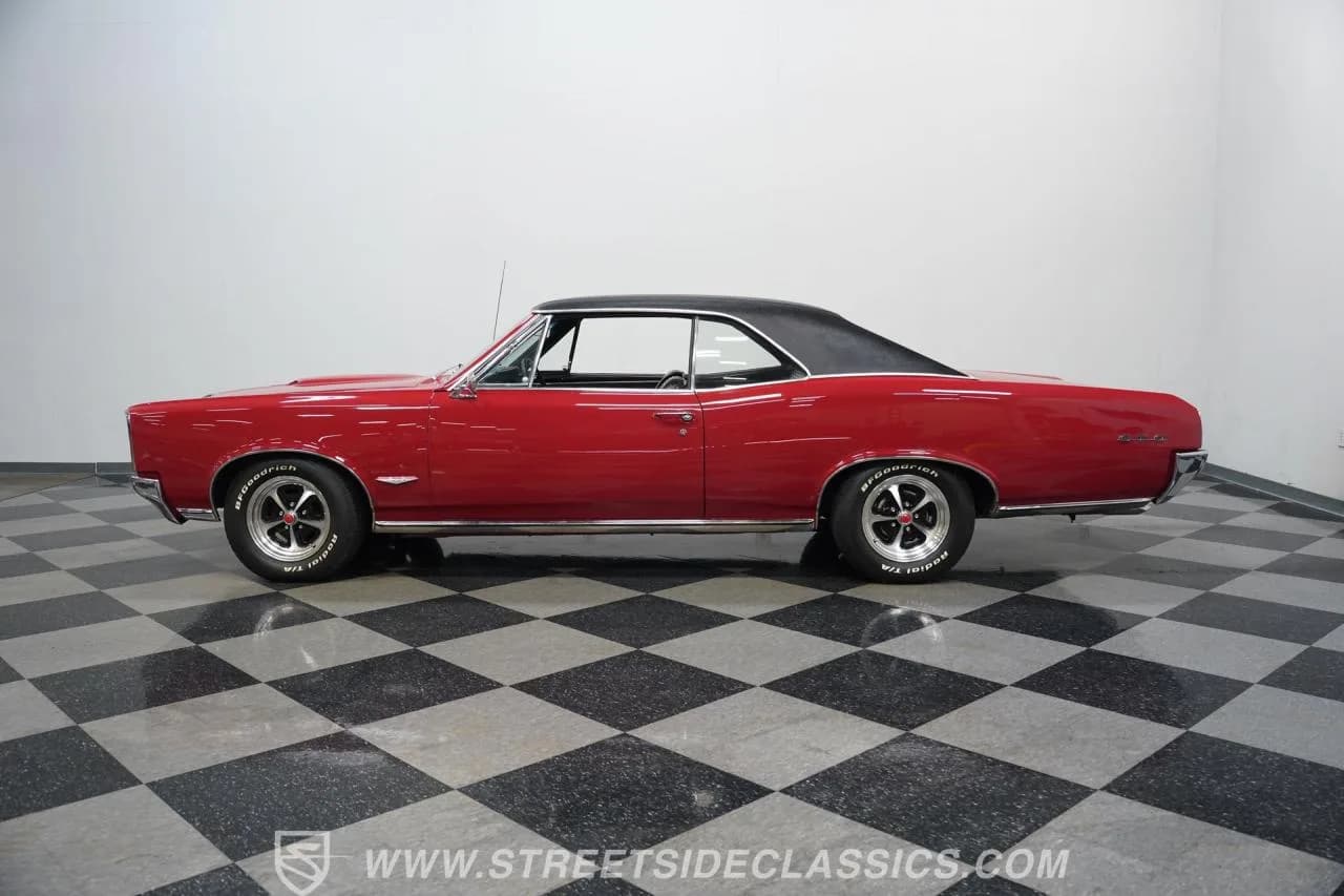 1966 Pontiac GTO - Thumbnail 8
