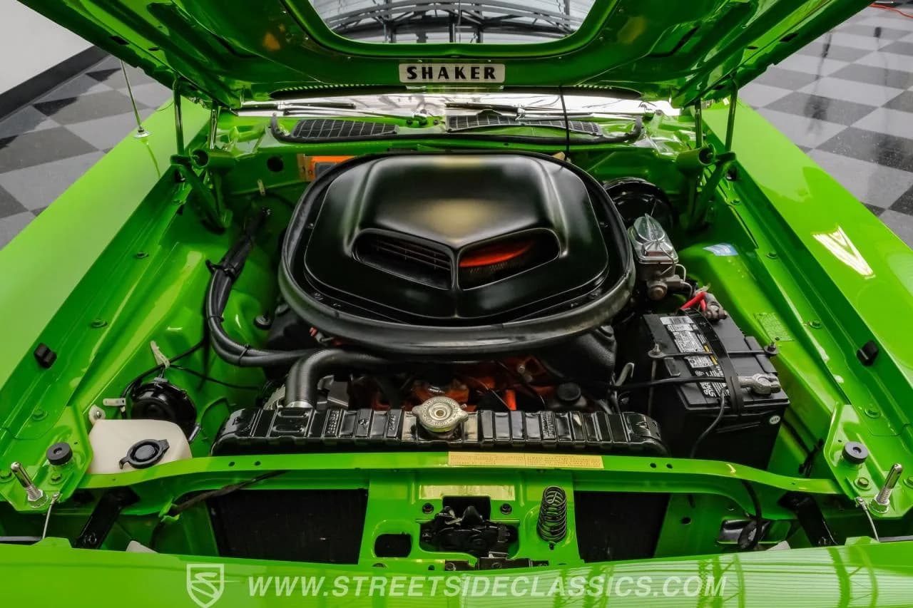 1971 Plymouth Cuda HEMI Tribute - Thumbnail 4