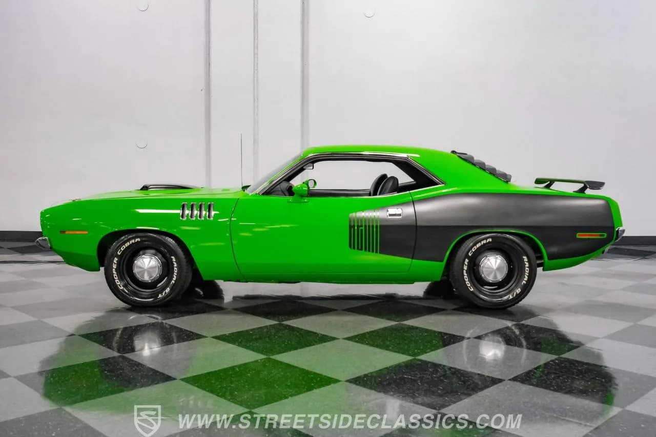 1971 Plymouth Cuda HEMI Tribute - Thumbnail 7