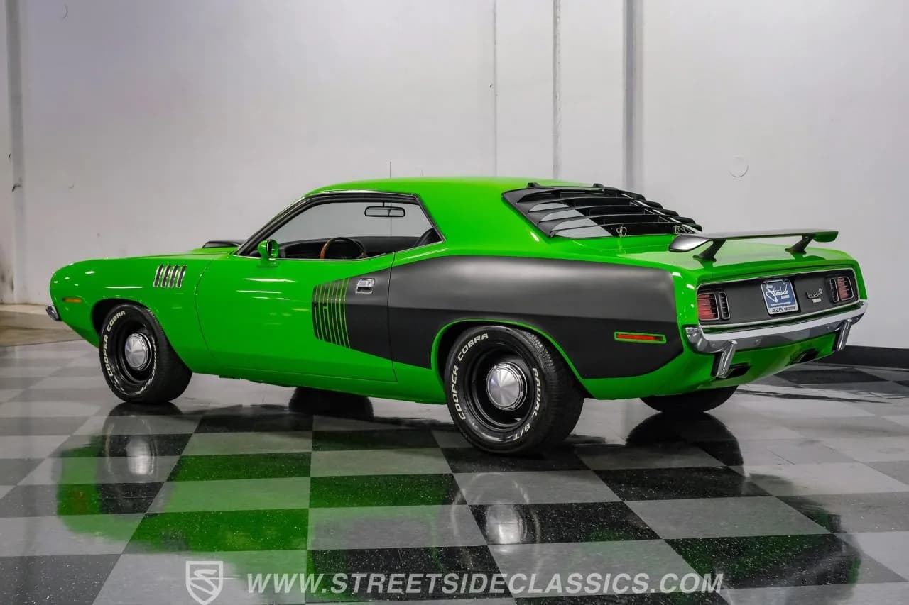 1971 Plymouth Cuda HEMI Tribute - Thumbnail 8
