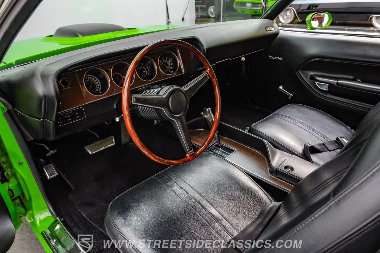 1971 Plymouth Cuda HEMI Tribute - Thumbnail 3