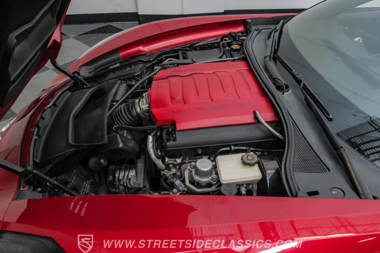 2015 Chevrolet Corvette Z51 - Thumbnail 3