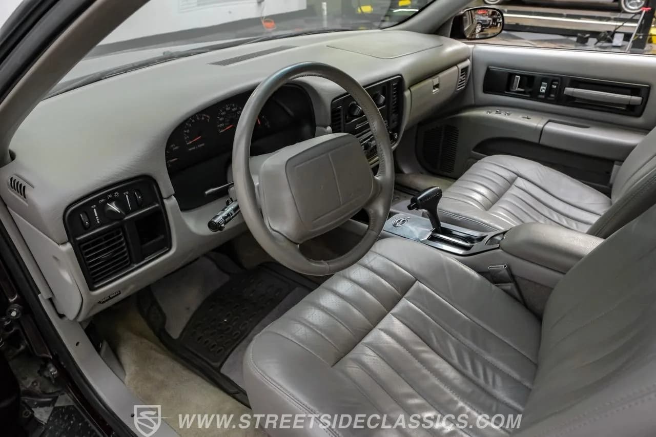 1996 Chevrolet Impala SS - Thumbnail 4