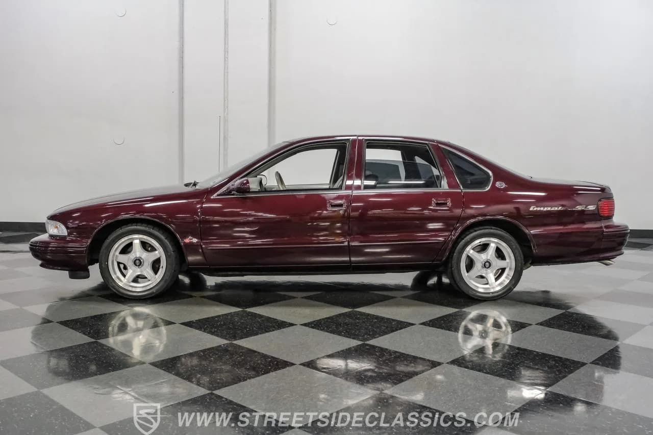 1996 Chevrolet Impala SS - Thumbnail 7