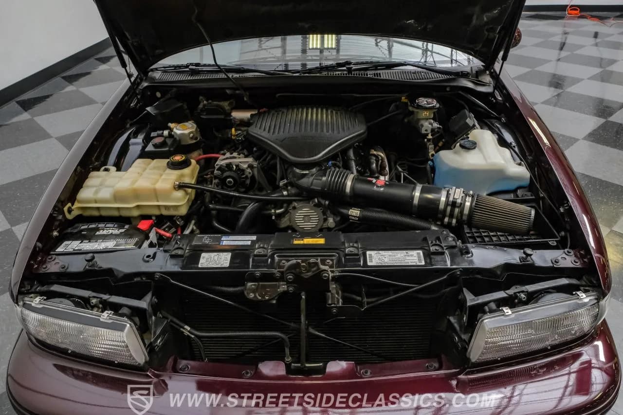 1996 Chevrolet Impala SS - Thumbnail 3