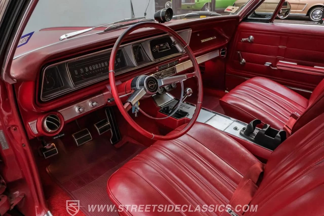 1966 Chevrolet Impala SS - Thumbnail 4