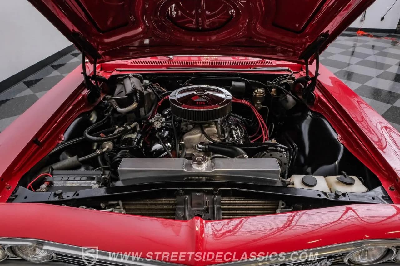 1966 Chevrolet Impala SS - Thumbnail 3