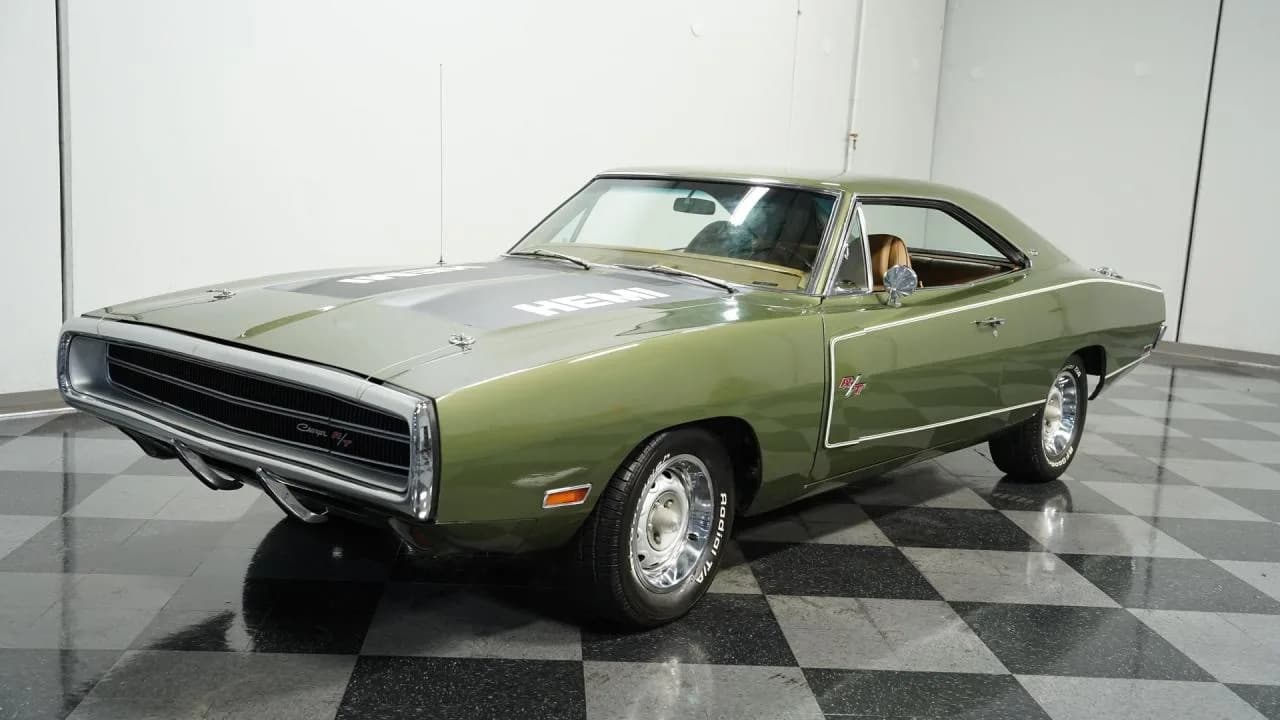 1970 Dodge Charger R/T HEMI Tribute - Thumbnail 5