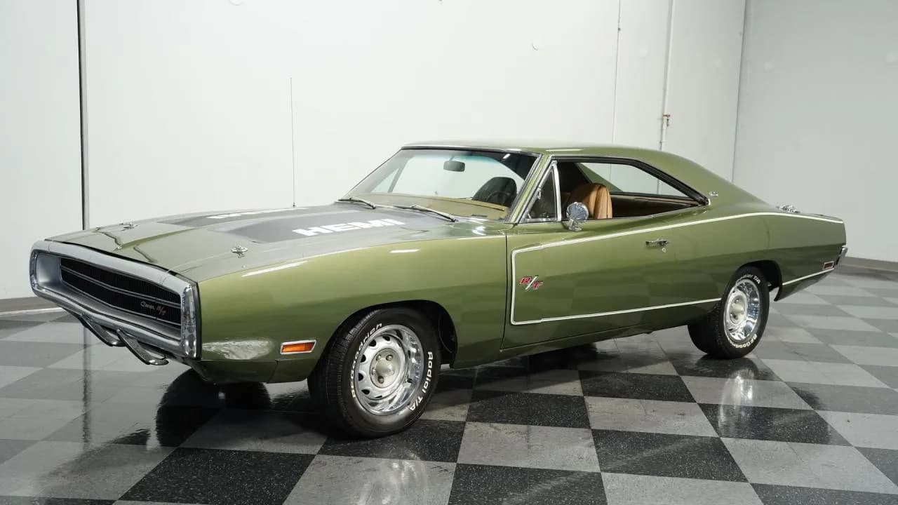 1970 Dodge Charger R/T HEMI Tribute - Thumbnail 6