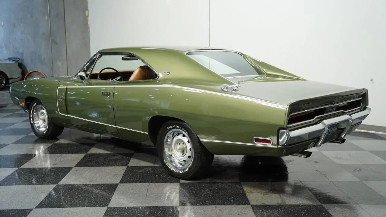 1970 Dodge Charger R/T HEMI Tribute - Thumbnail 7