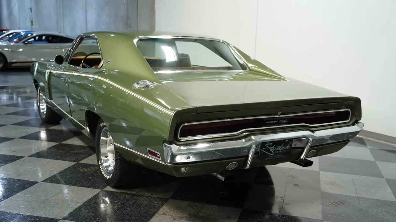 1970 Dodge Charger R/T HEMI Tribute - Thumbnail 8
