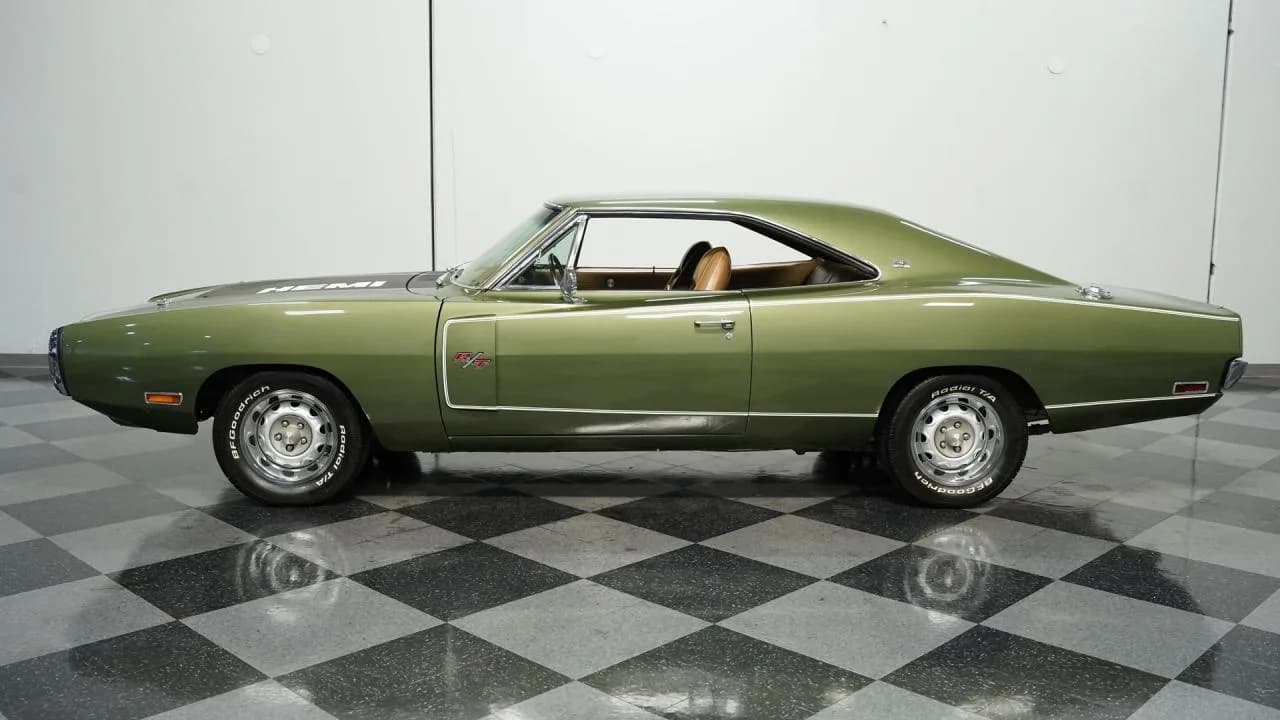 1970 Dodge Charger R/T HEMI Tribute - Thumbnail 2