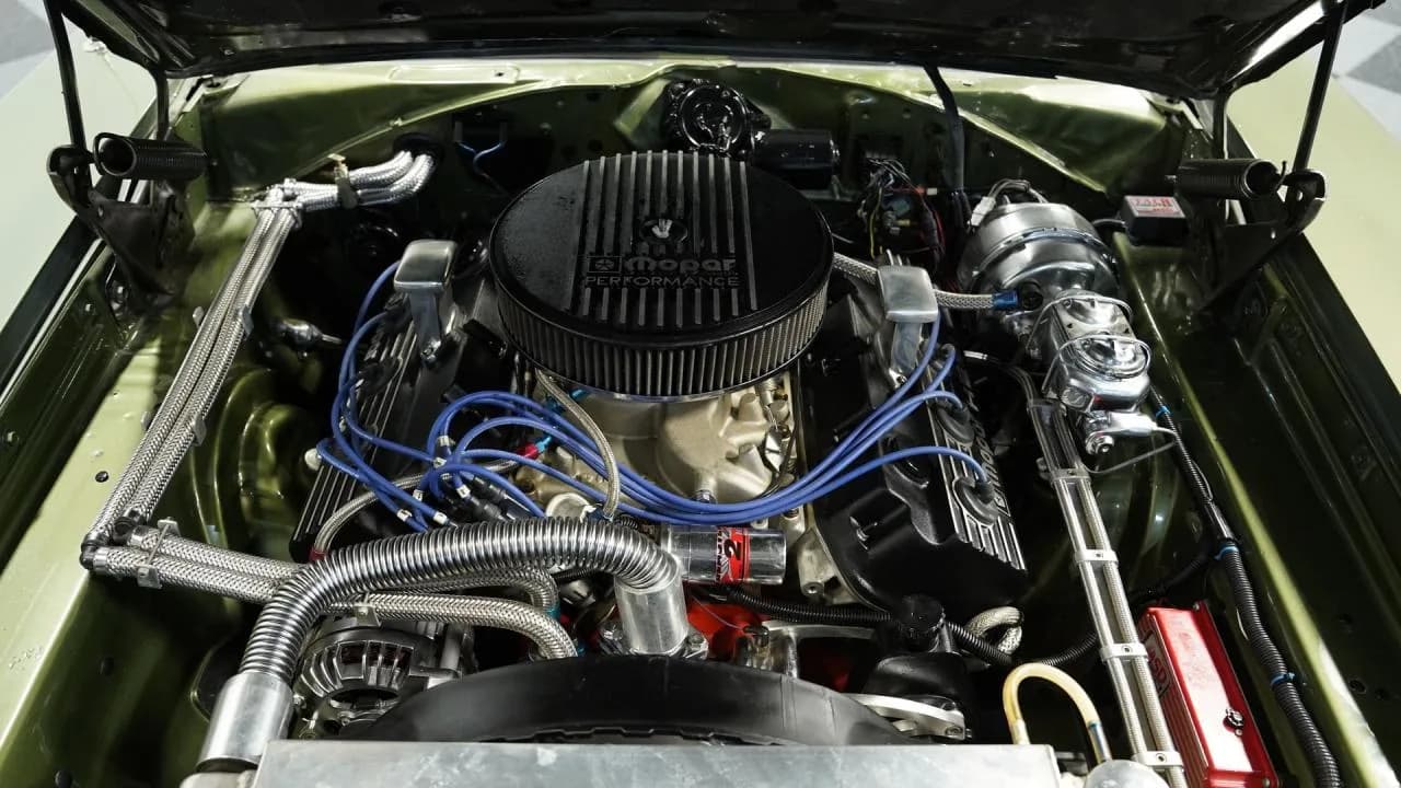 1970 Dodge Charger R/T HEMI Tribute - Thumbnail 3