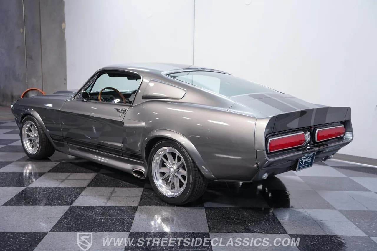 1967 Ford Mustang GT500 Eleanor Tribute - Thumbnail 5