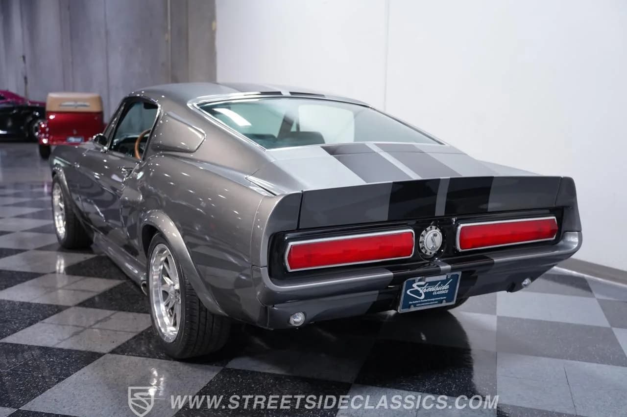 1967 Ford Mustang GT500 Eleanor Tribute - Thumbnail 6
