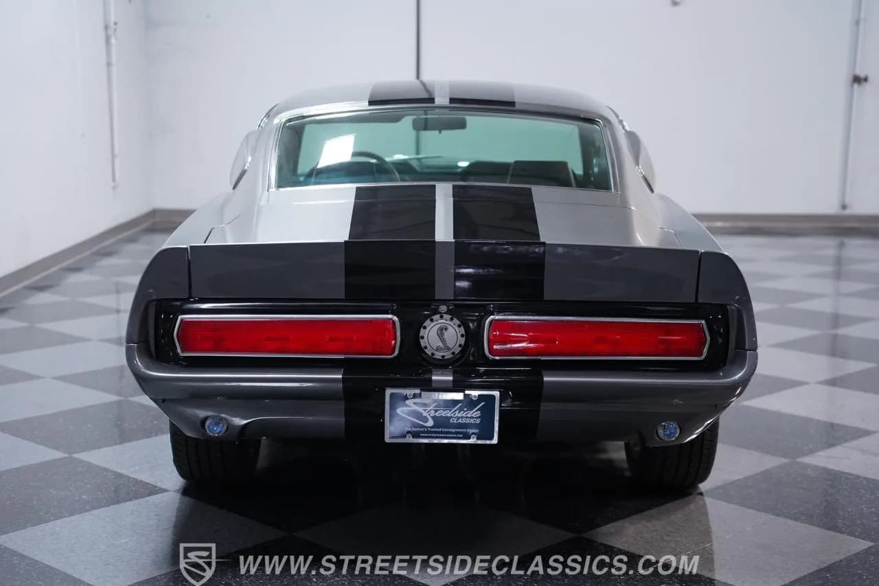 1967 Ford Mustang GT500 Eleanor Tribute - Thumbnail 7