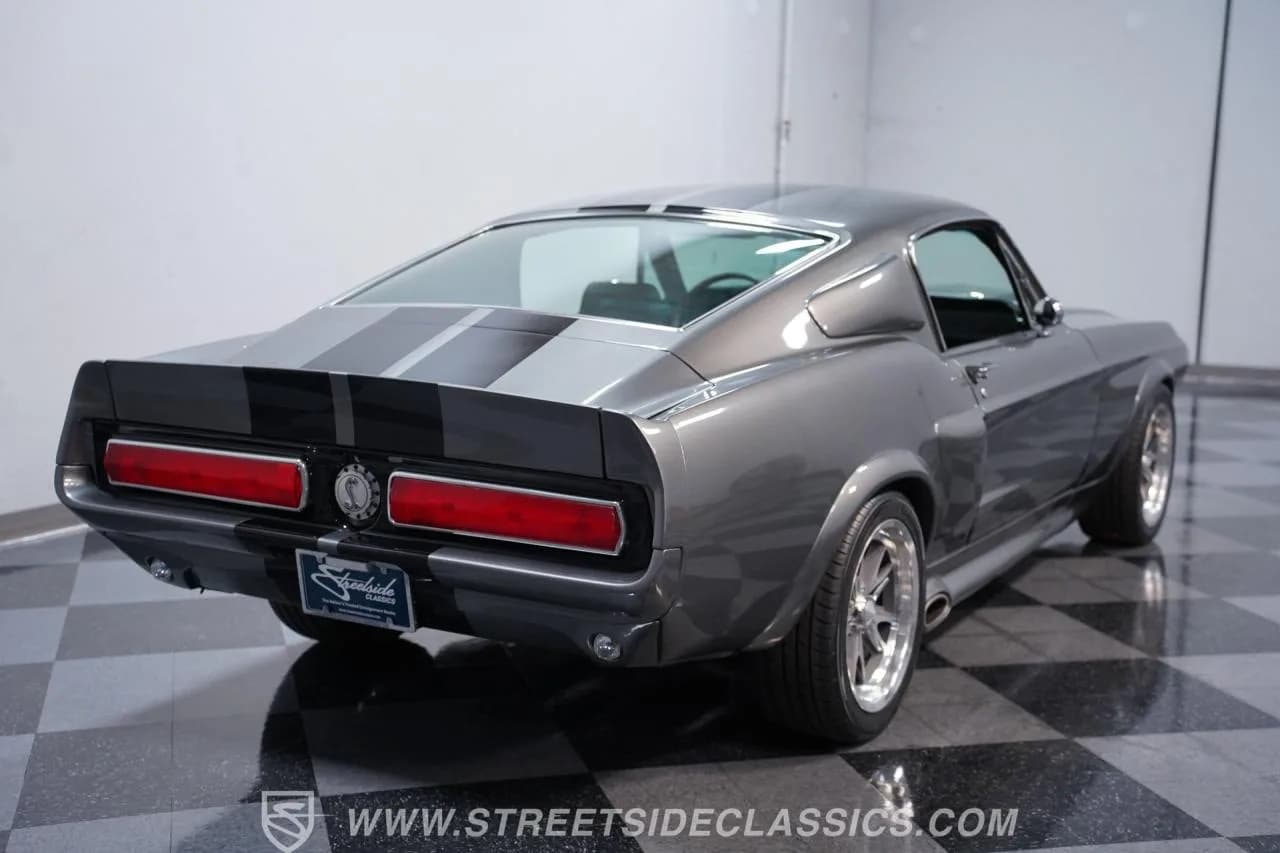 1967 Ford Mustang GT500 Eleanor Tribute - Thumbnail 8
