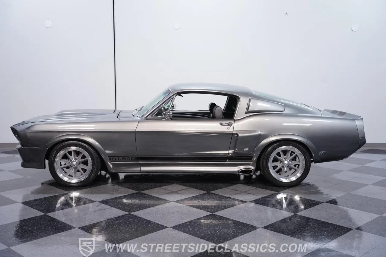 1967 Ford Mustang GT500 Eleanor Tribute