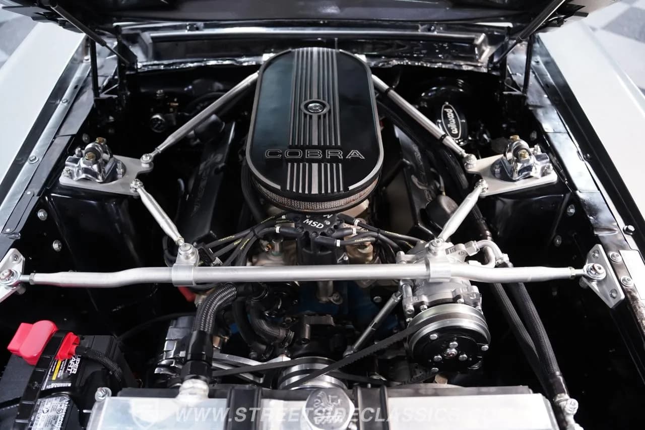 1967 Ford Mustang GT500 Eleanor Tribute - Thumbnail 2