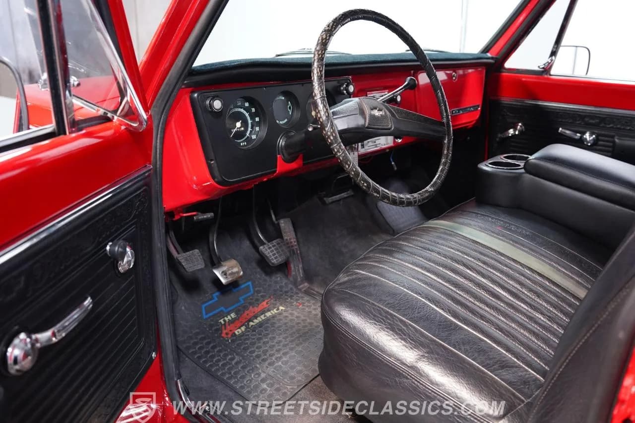 1970 Chevrolet C10 - Thumbnail 4