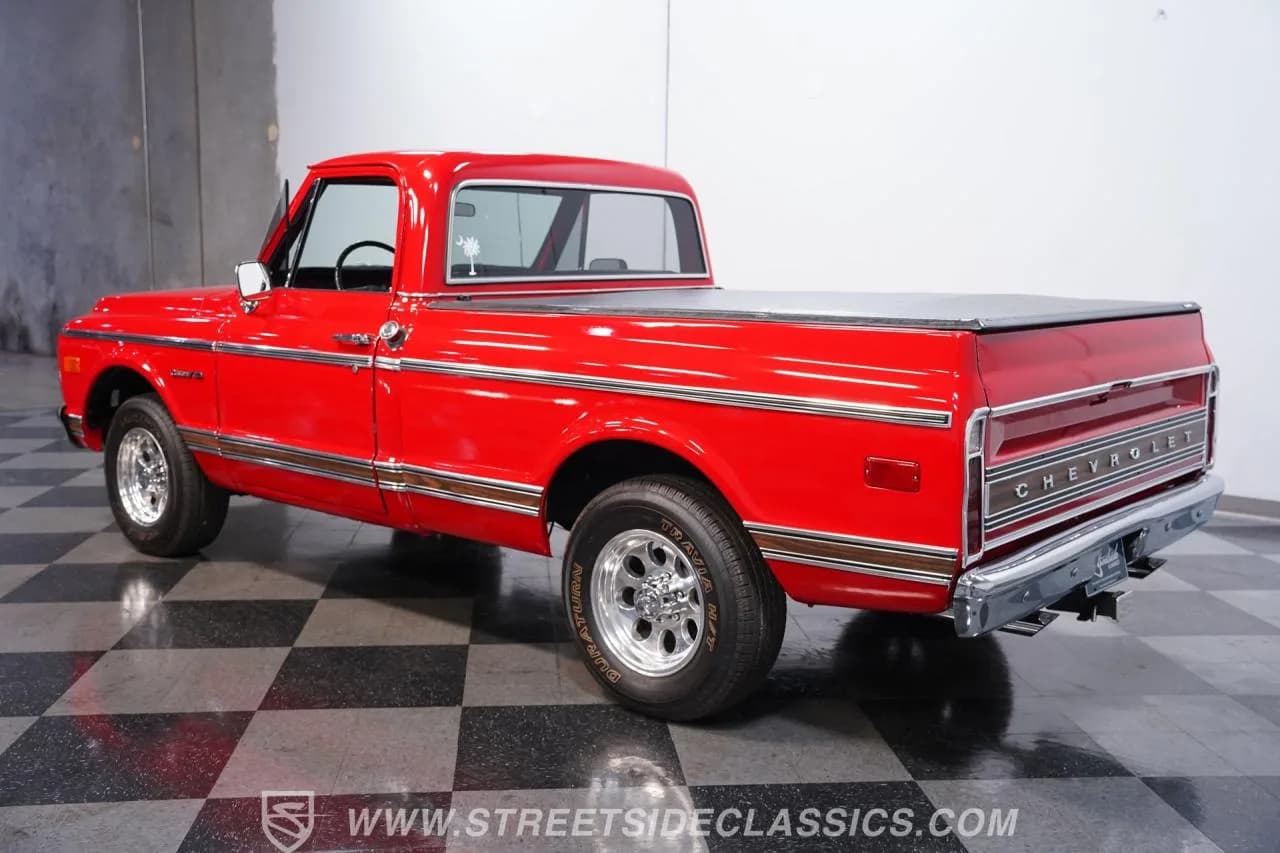 1970 Chevrolet C10 - Thumbnail 7