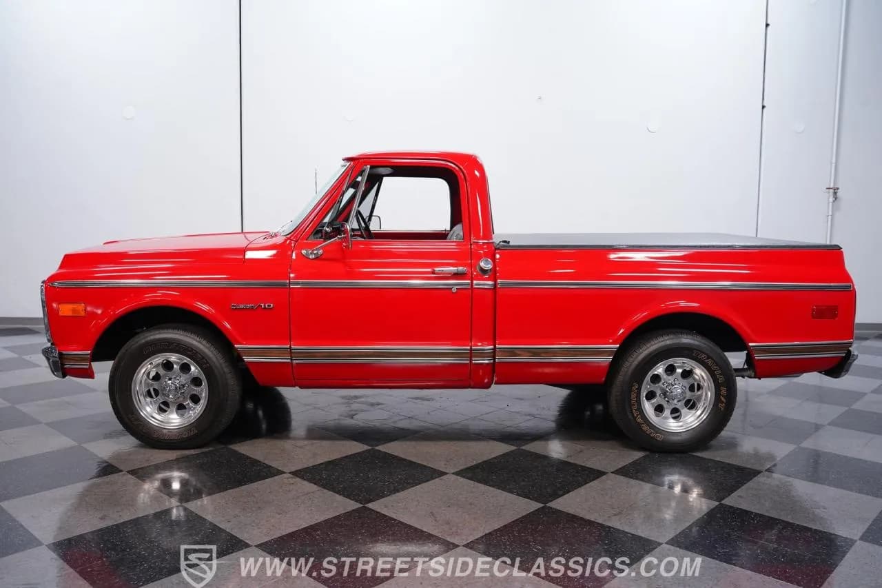 1970 Chevrolet C10 - Thumbnail 2