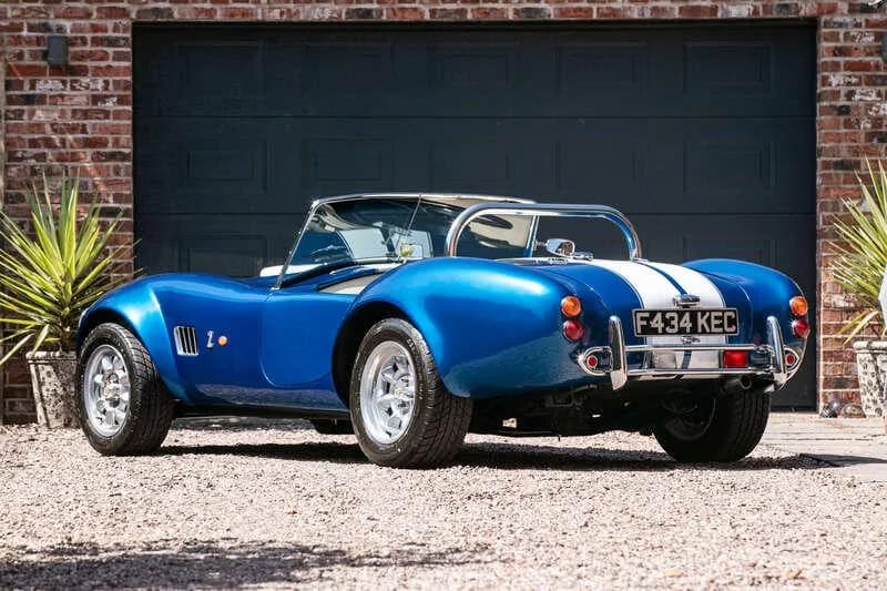 1989 VIPER COBRA REPLICA - Thumbnail 4