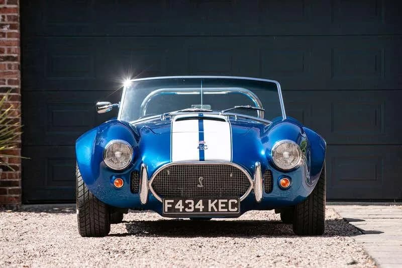1989 VIPER COBRA REPLICA - Thumbnail 6