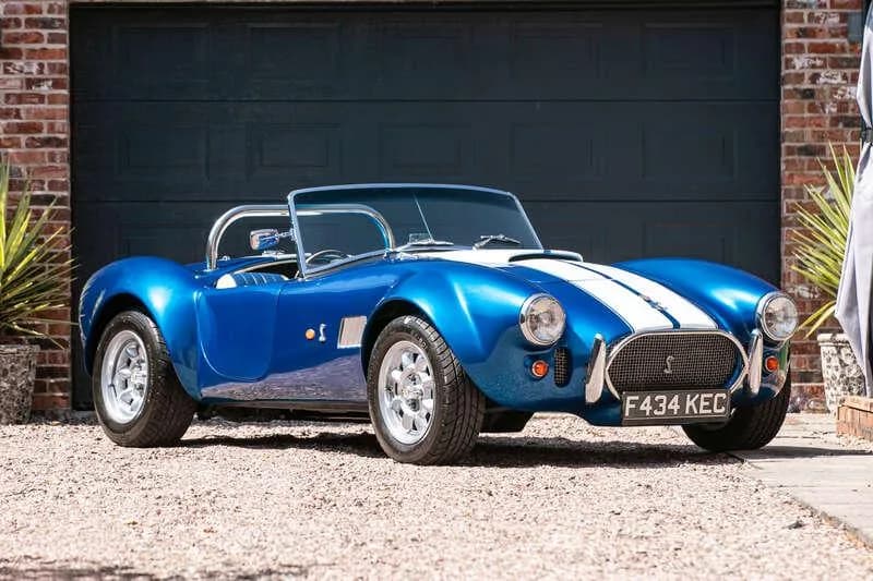 1989 VIPER COBRA REPLICA