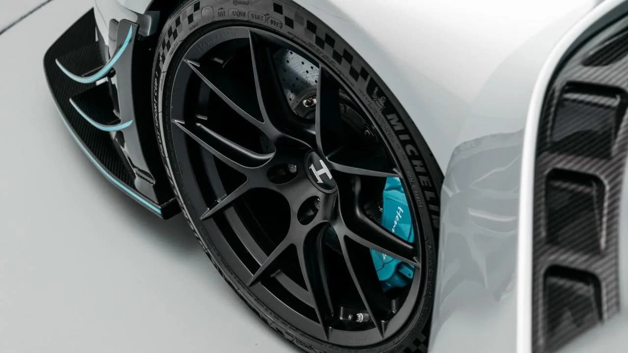 2023 Hennessey Venom F5 Revolution Coupe - Thumbnail 4