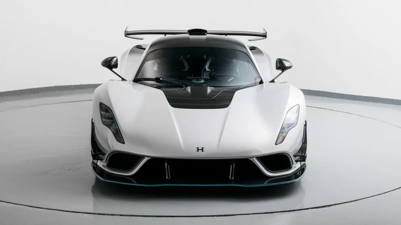 2023 Hennessey Venom F5 Revolution Coupe - Thumbnail 6