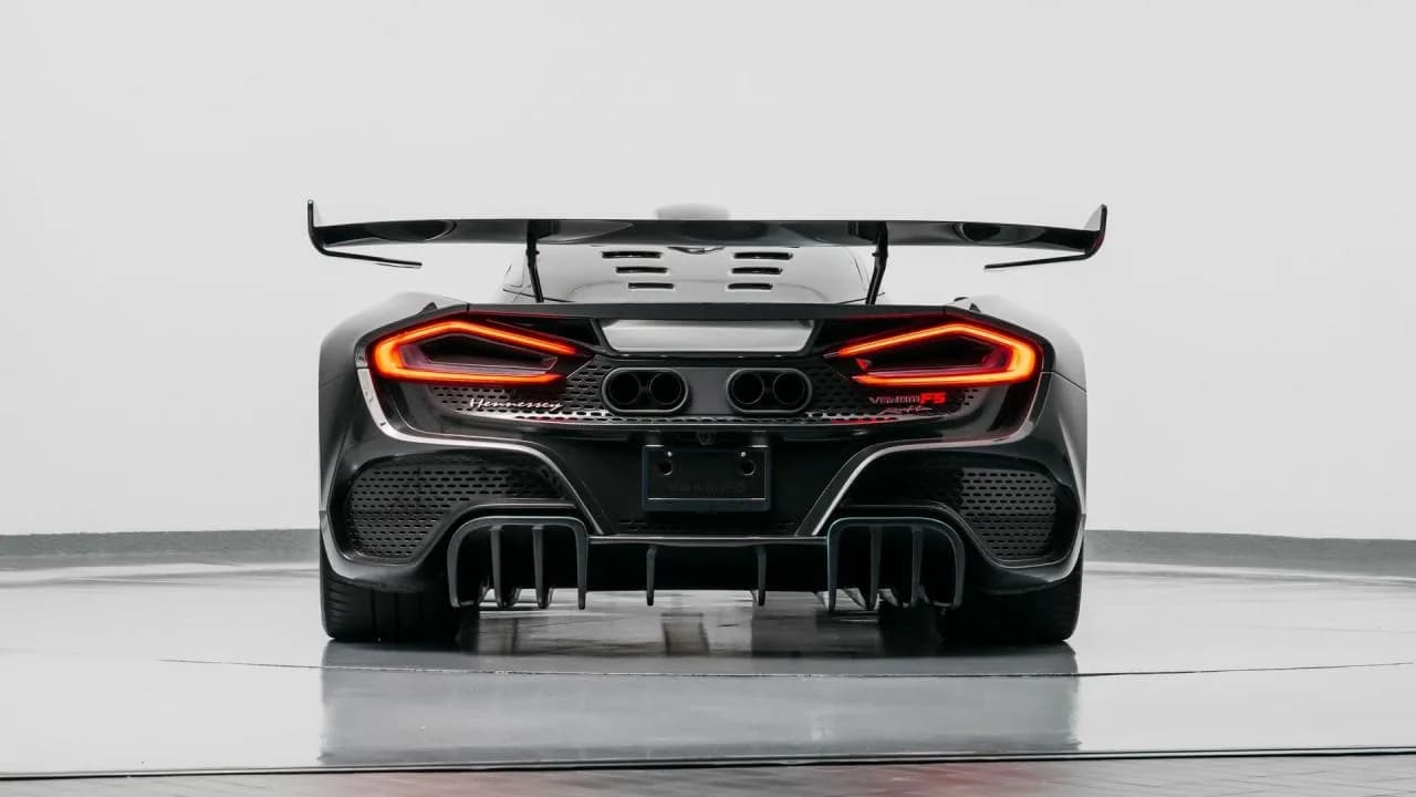 2023 Hennessey Venom F5 Revolution Coupe - Thumbnail 7