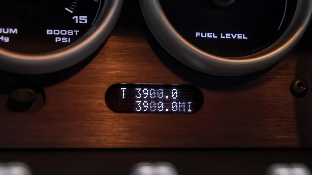 2005 Ford GT - Thumbnail 8