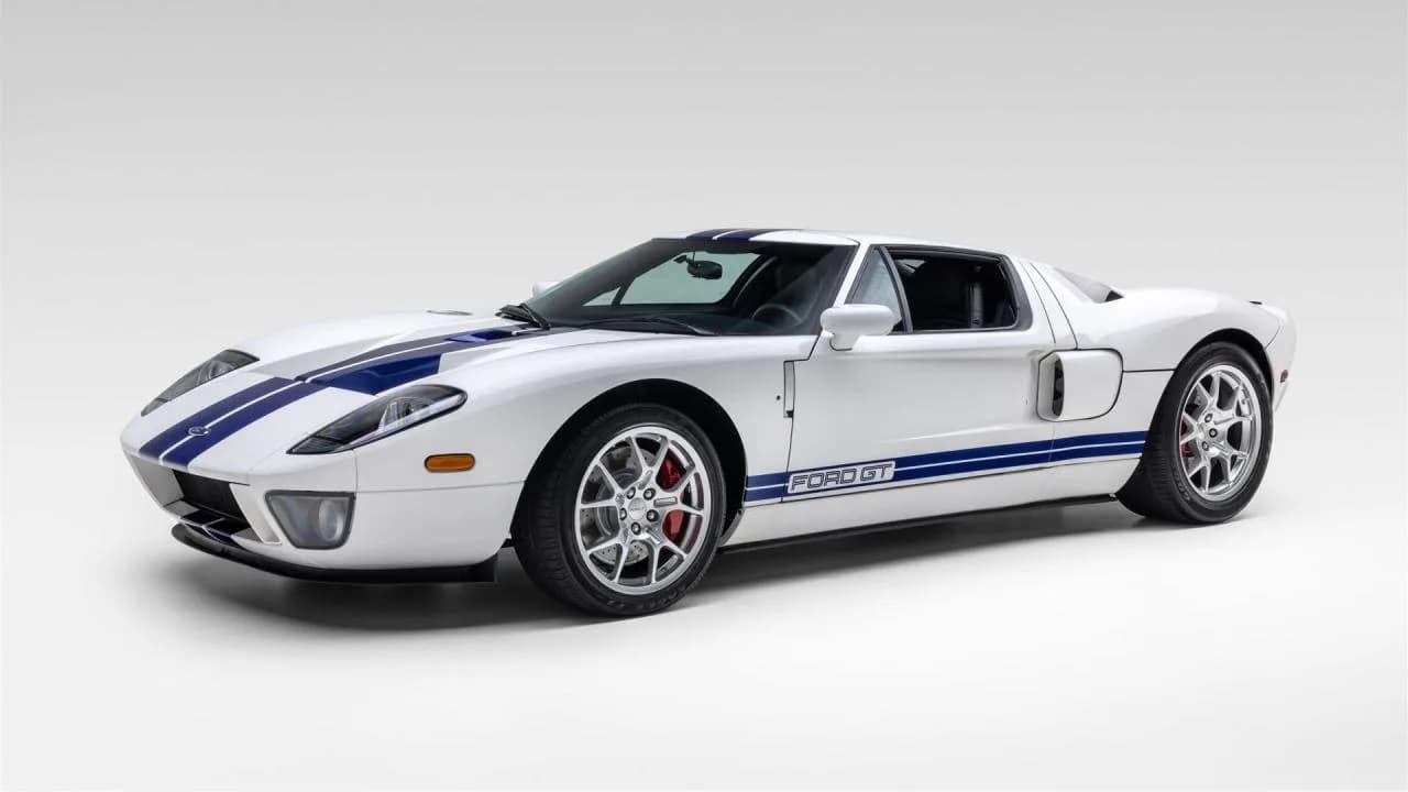 2005 Ford GT