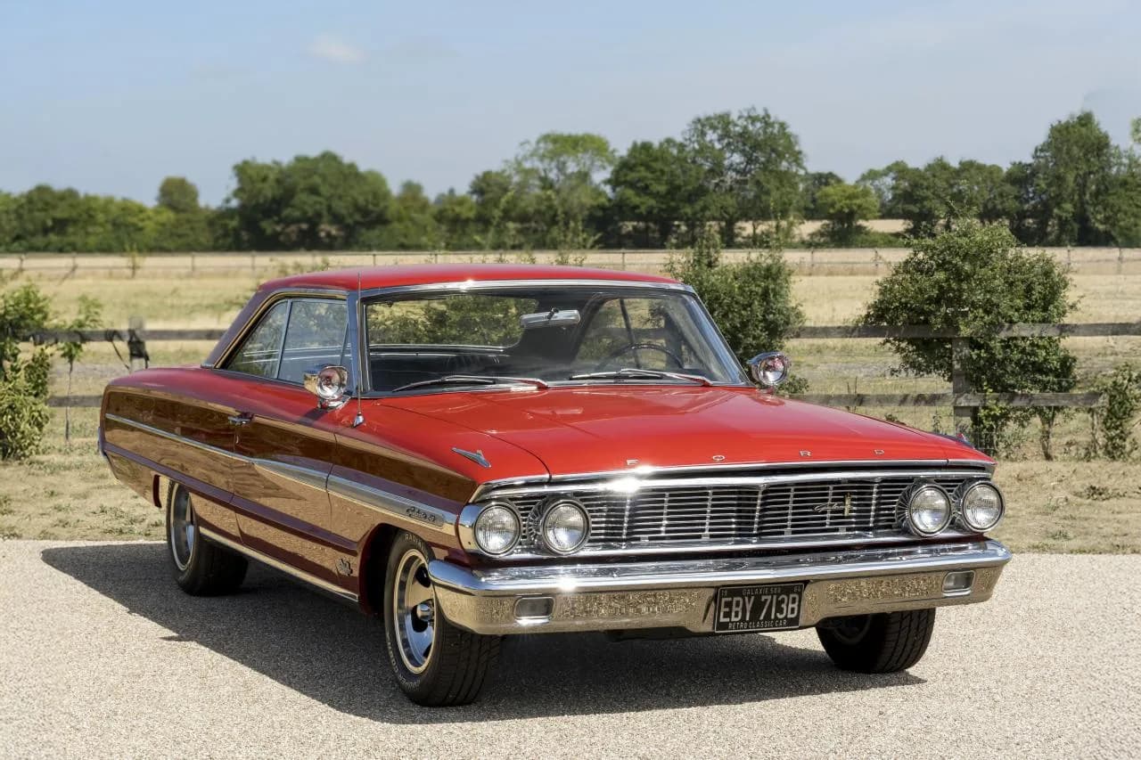 1964 Ford Galaxie 500