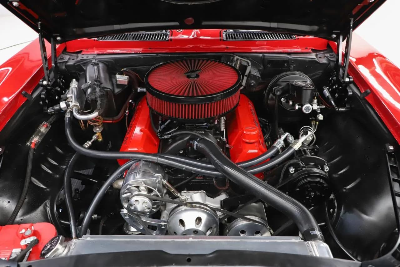 1969 Chevrolet Camaro RS/SS Pro Touring - Thumbnail 5
