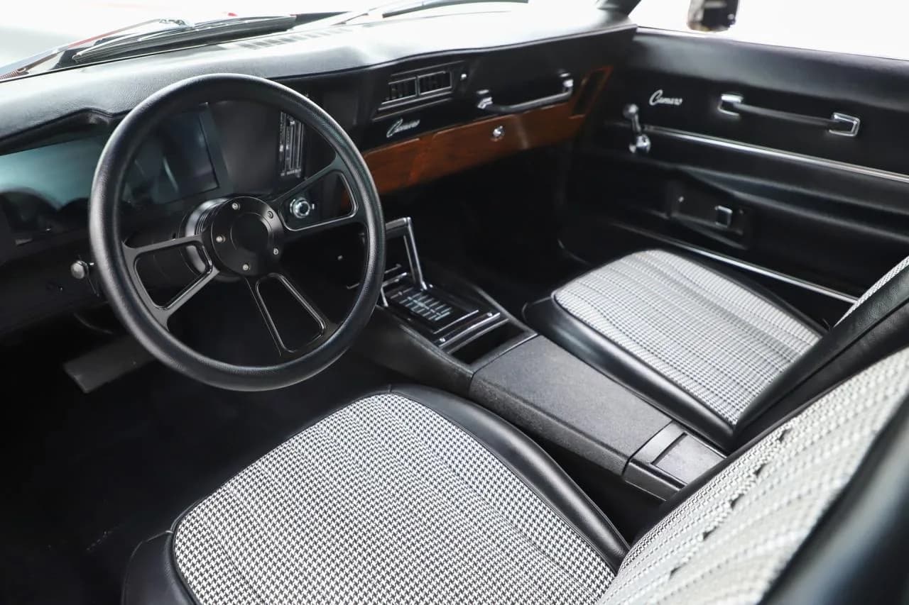 1969 Chevrolet Camaro RS/SS Pro Touring - Thumbnail 2