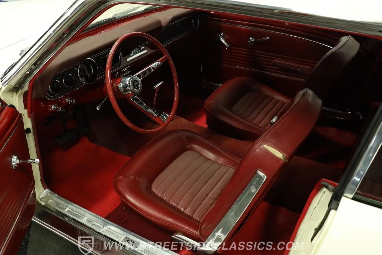 1966 Ford Mustang Coupe - Thumbnail 4