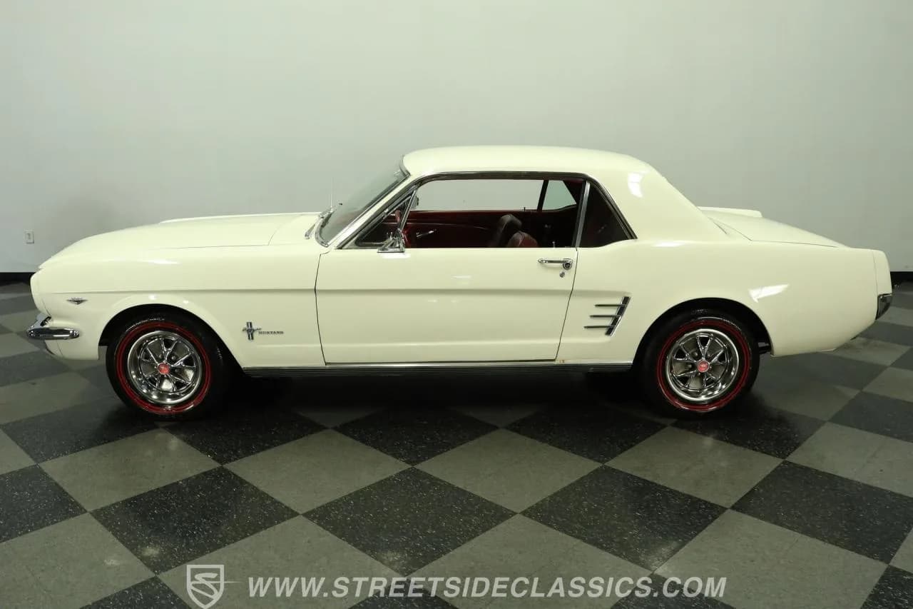 1966 Ford Mustang Coupe - Thumbnail 2