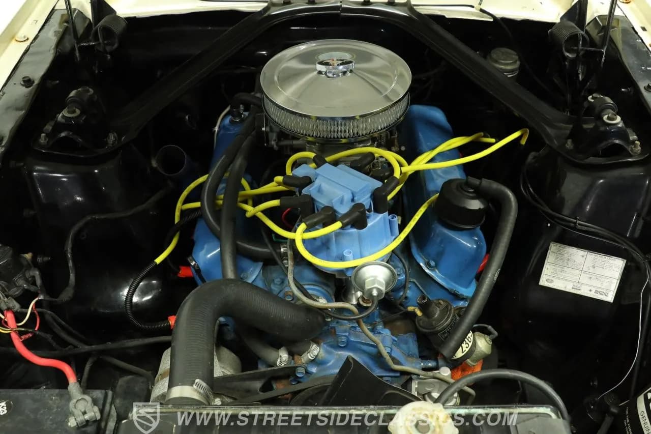 1966 Ford Mustang Coupe - Thumbnail 3