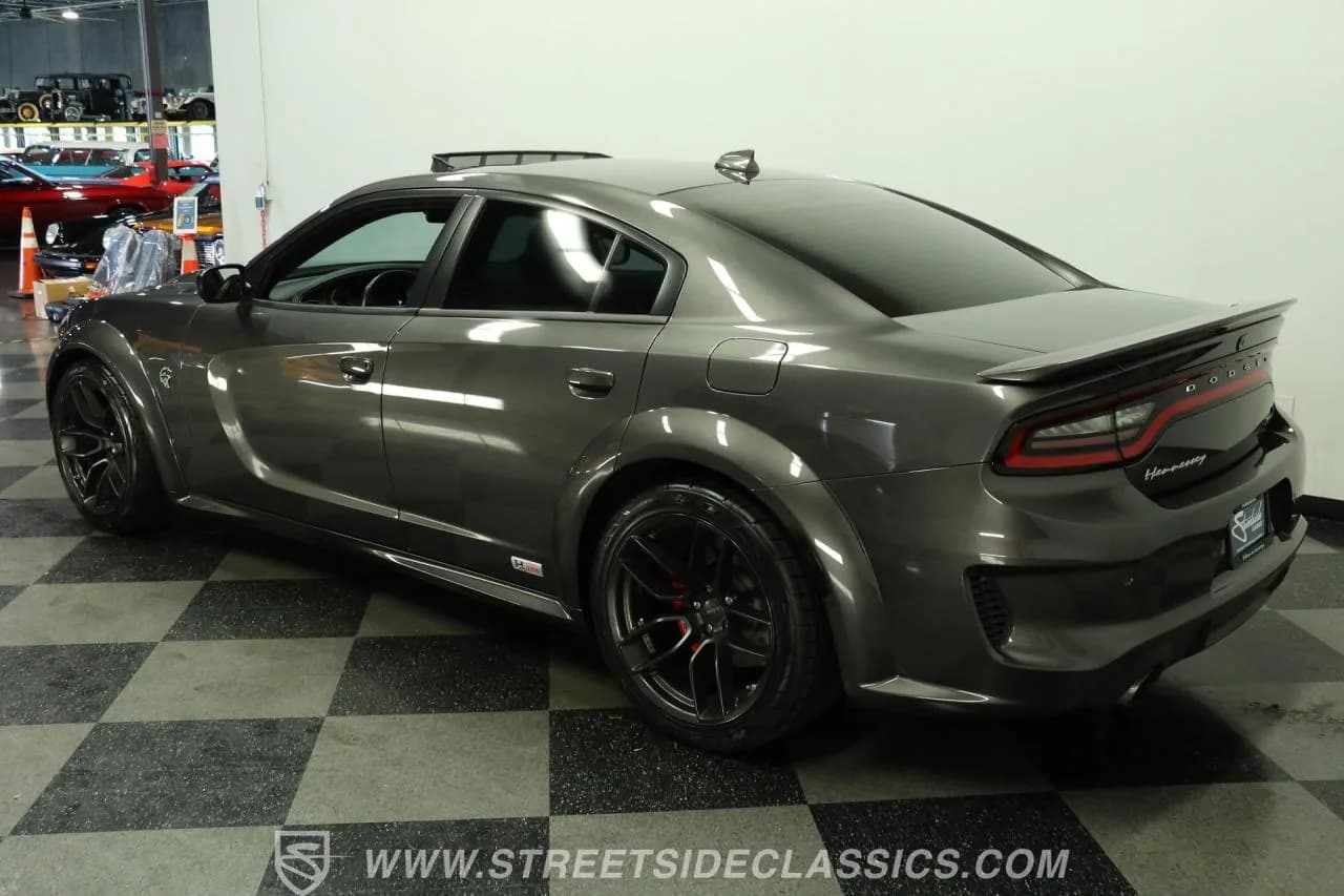 2023 Dodge Charger SRT Hellcat Widebody Jailbreak Last Call - Thumbnail 7