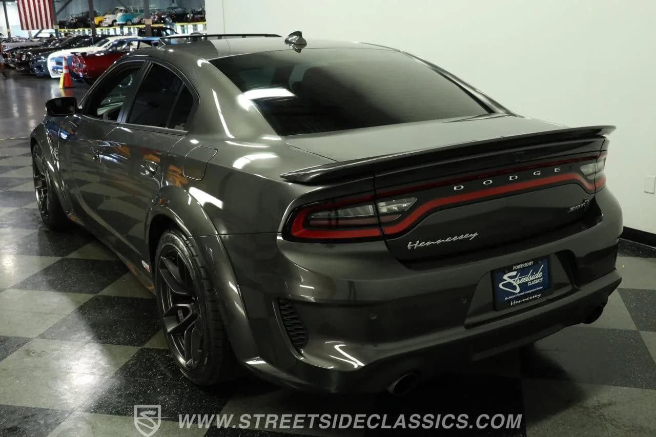 2023 Dodge Charger SRT Hellcat Widebody Jailbreak Last Call - Thumbnail 8